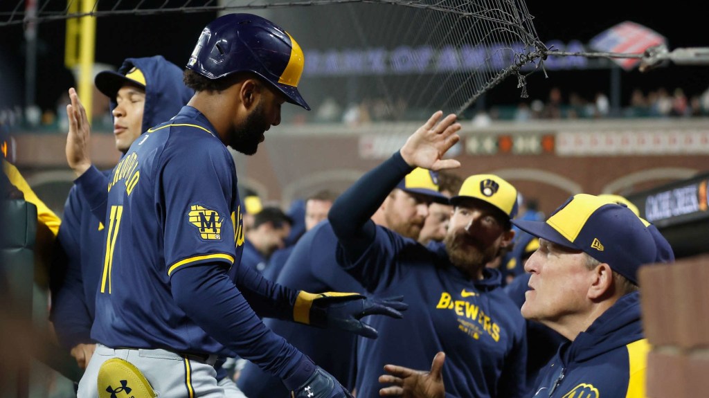 Milwaukee Brewers, primeros clasificados a la postemporada en Grandes Ligas