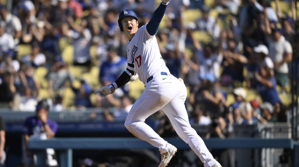 La pelota del jonrón 50 de Shohei Ohtani será subastada: el precio inicia en US$ 500.000