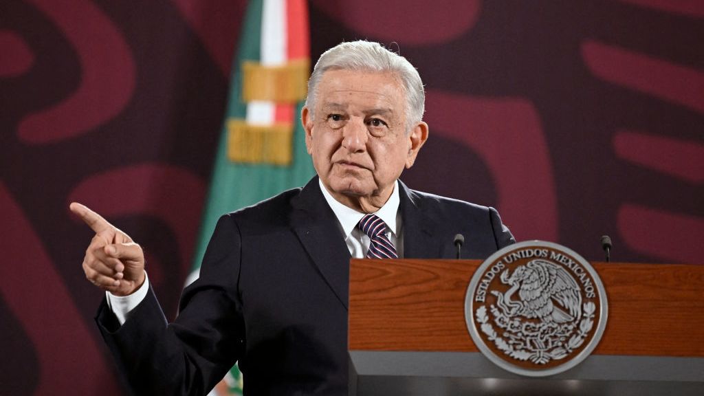 AMLO usó las relaciones internacionales como propaganda, asegura experto