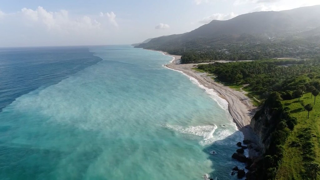 Descubre la belleza del caribe en República Dominicana