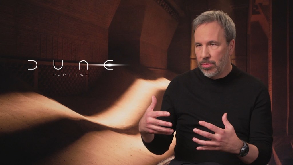 Denis Villeneuve, director de “Dune: Part Two”, recibirá homenaje en los premios Gotham