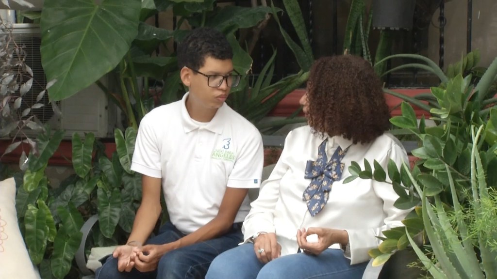 “La parálisis no me define”: Conoce la historia de vida de este joven emprendedor dominicano