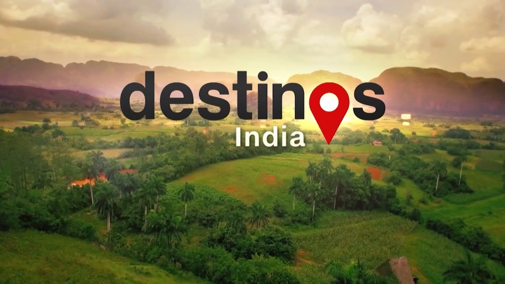 Conoce la cultura de la India con Destinos