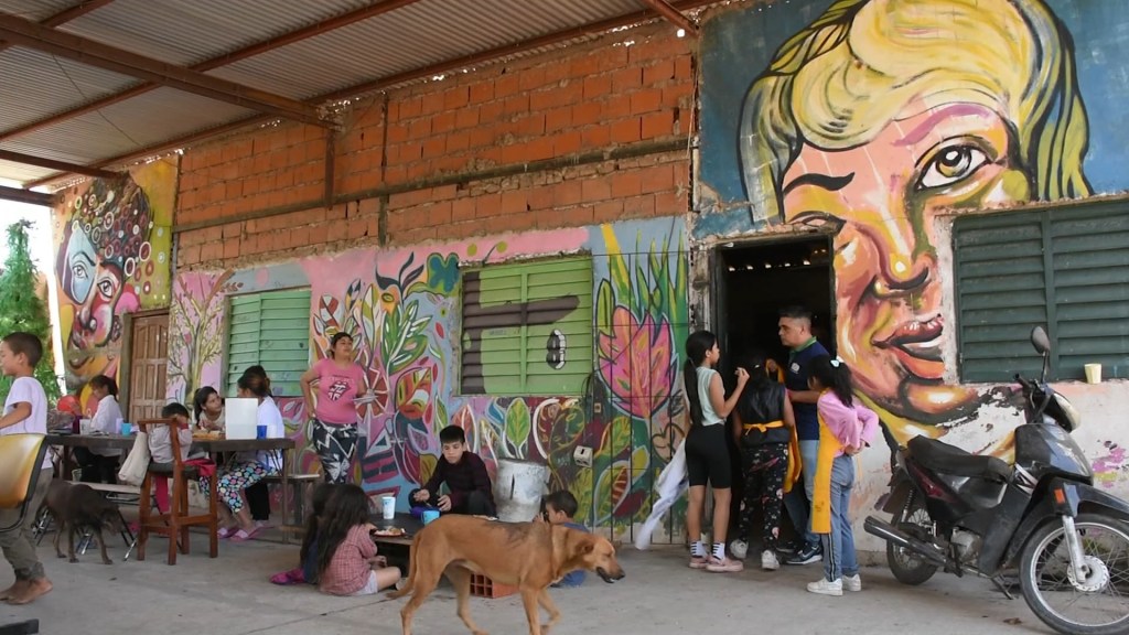 En esta ciudad de Argentina, tres de cada cuatro personas son pobres. Así se vive en Gran Resistencia