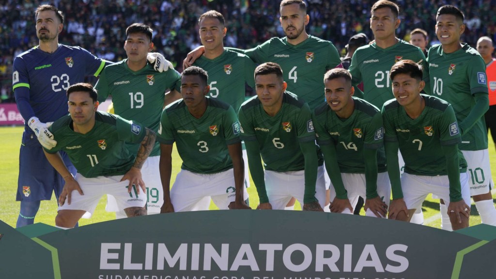 La última vez que Bolivia ganó 3 partidos seguidos de eliminatorias mundialistas