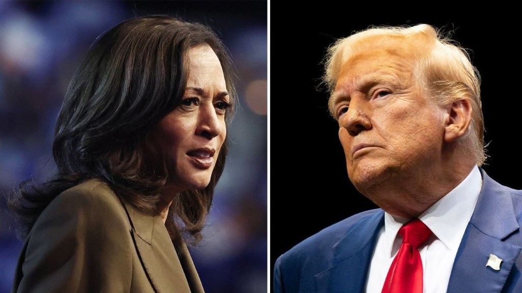 Trump y Harris multiplican esfuerzos para captar el voto latino para las elecciones presidenciales