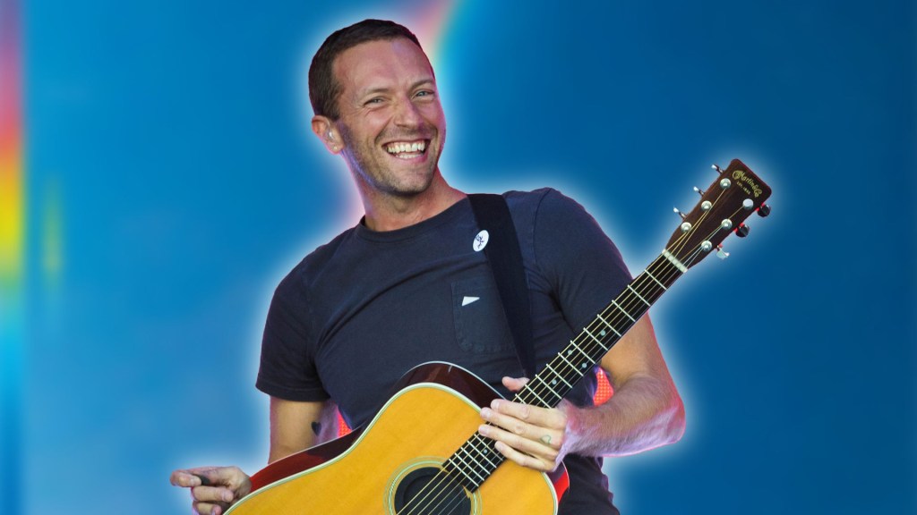 Coldplay estrena “Moon Music”, su nuevo álbum