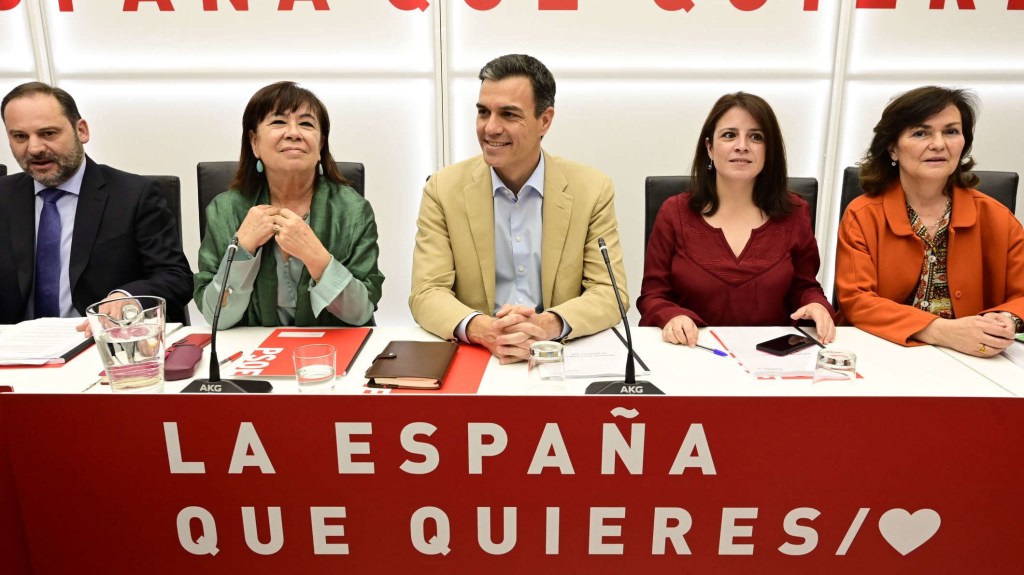 Tras la denuncia del PP, la presidenta del PSOE defiende la actuación de su partido ante caso de presunta corrupción