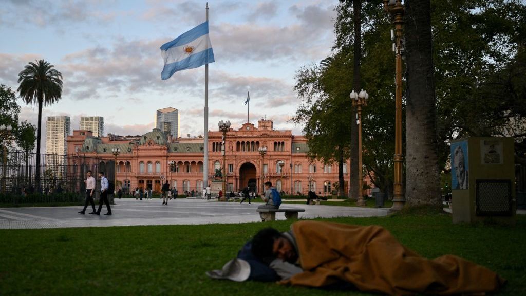 8 de cada 10 habitantes están por debajo de la línea de pobreza en esta provincia de Argentina