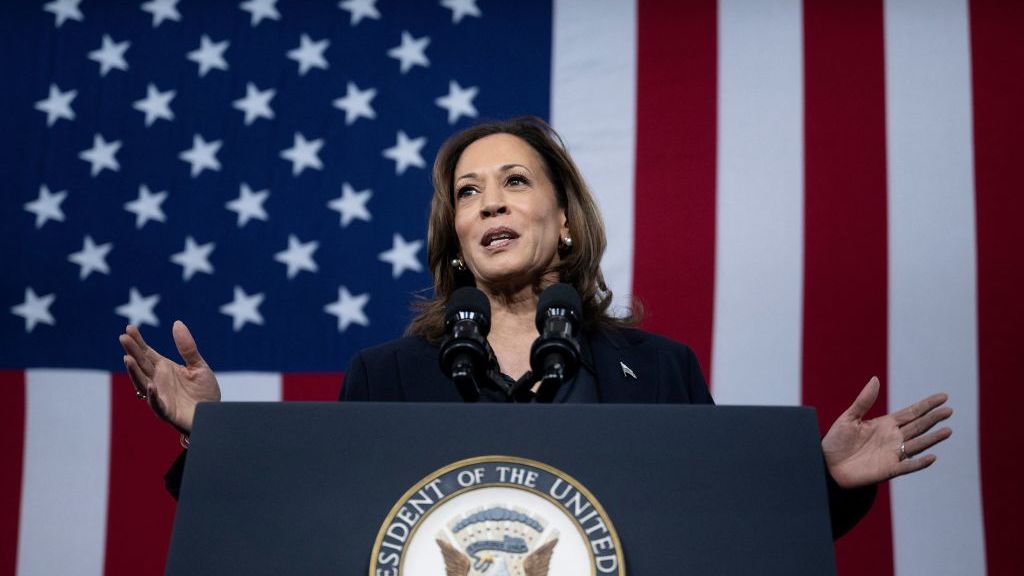 Kamala Harris busca atraer votantes de origen árabe