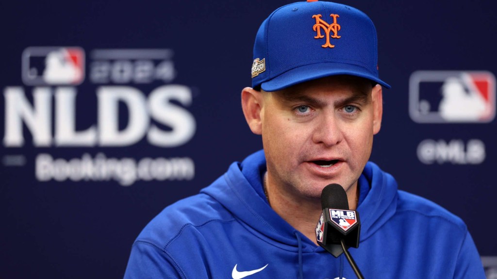 Carlos Mendoza: el manager que llevó a los Mets a la Serie de Campeonato en la Nacional