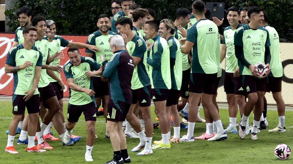 La selección de México se enfrenta a Estados Unidos en Guadalajara