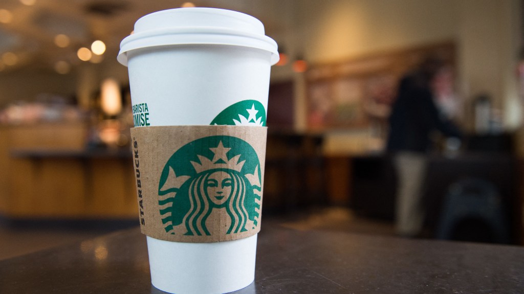 Starbucks reduce las ofertas promocionales de su aplicación