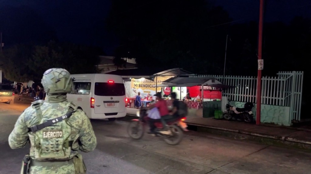 Lo que sabemos del ataque a migrantes por el ejército en Chiapas