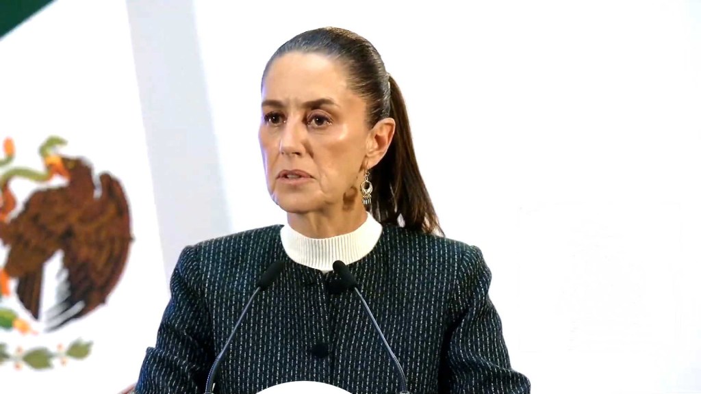 Claudia Sheinbaum califica de "republicana" la supremacía constitucional