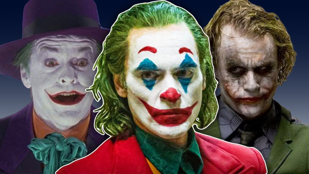 Estos actores han interpretado a el Joker