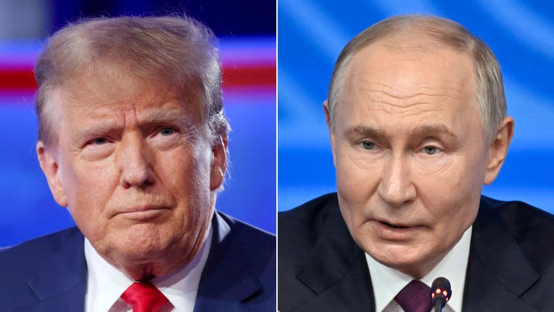 El Kremlin espera que Trump favorezca a Rusia sobre Ucrania