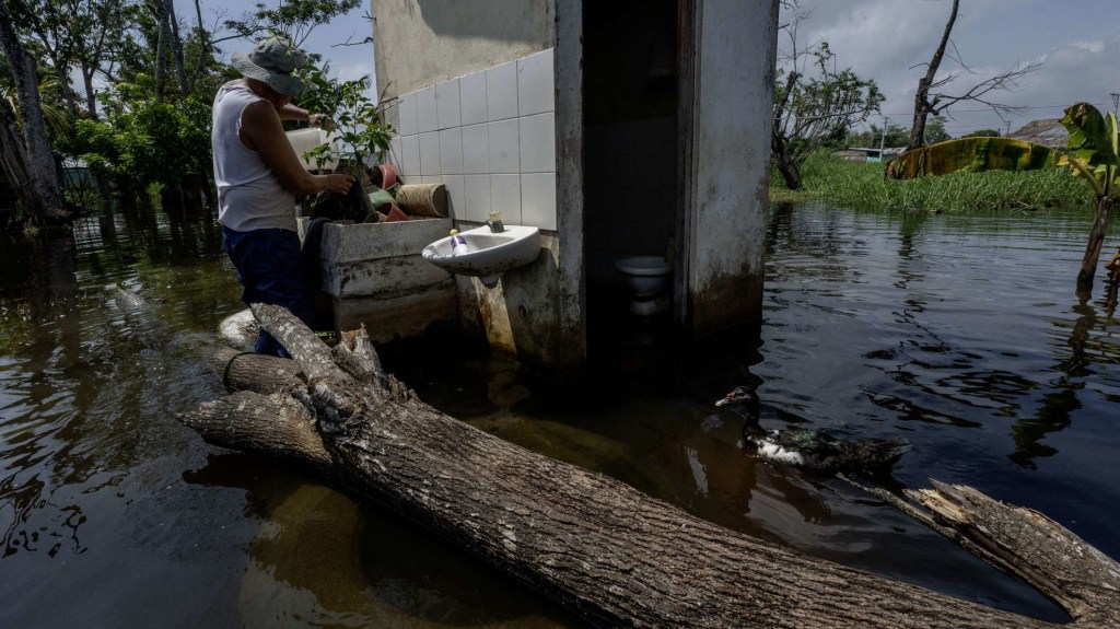 El Gobierno de Colombia declara desastre nacional tras fuertes lluvias e inundaciones