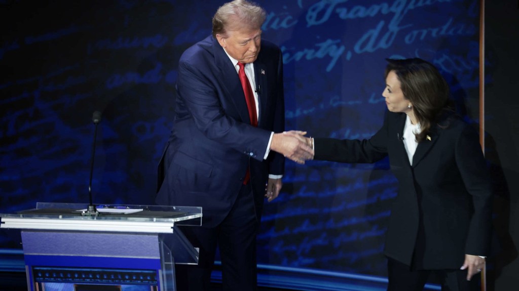 Trump vs. Harris: las 5 polémicas de la contienda electoral