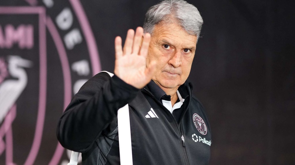 Gerardo Martino no sigue en el Inter Miami