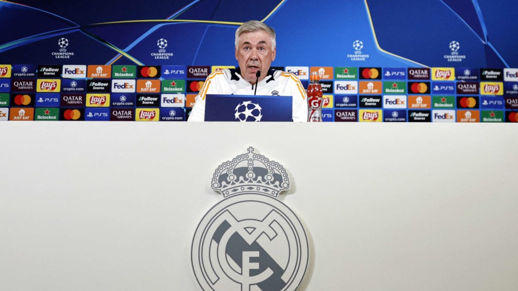 Carlo Ancelotti tras la DANA en Valencia: “Hablar de fútbol en estos momentos es complicado”