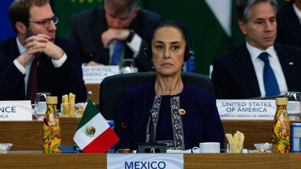 ¿Qué tan viable es la propuesta de México de destinar el 1% del presupuesto militar a la reforestación?