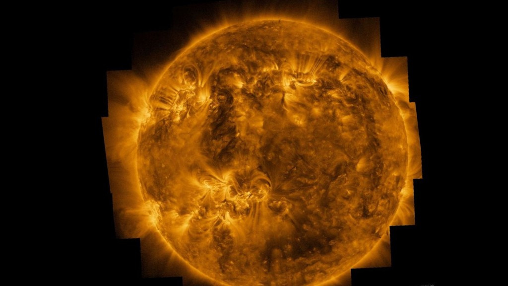 Agencia Espacial Europea presenta nuevas imágenes del sol