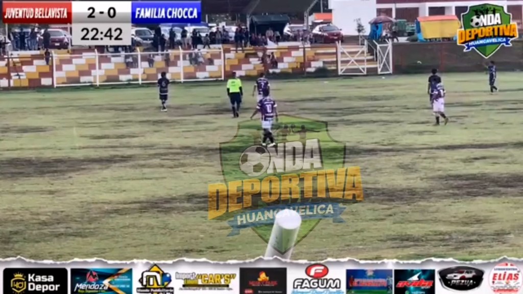 Jugador de fútbol muere tras la caída de un rayo durante un partido en Perú