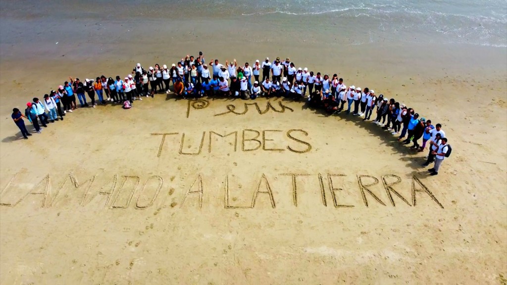 EL Día del Llamado a la Tierra: niños de la región se unen para proteger el planeta