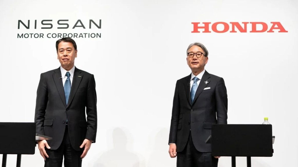 Honda y Nissan están en conversaciones para fusionarse