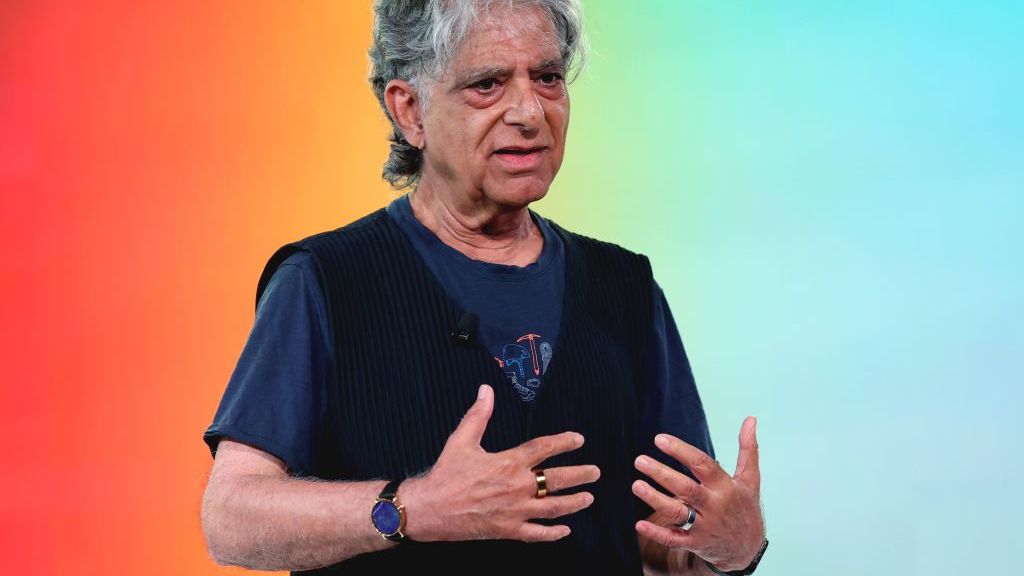 Deepak Chopra: ¿Cómo ser feliz en 2025?