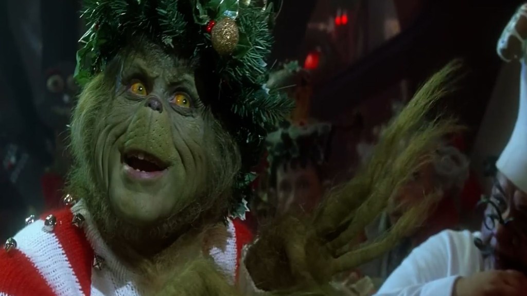 Así fue como la película del Grinch pasó de robar la Navidad a reinar en el mundo de la moda