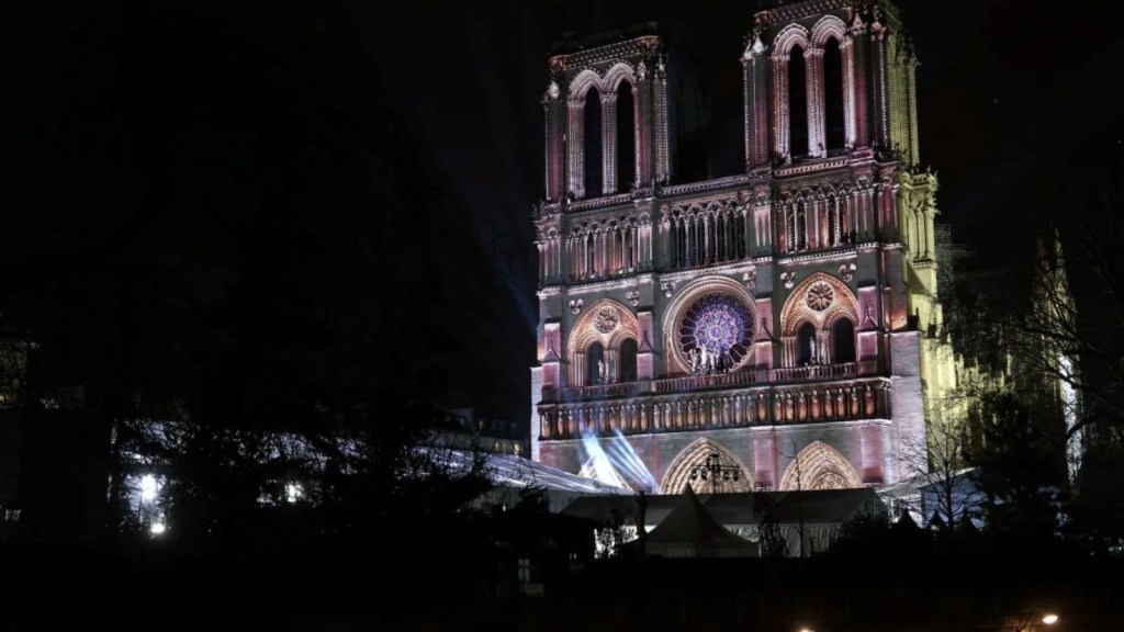 “Produjo una tragedia económica”: así fue el impacto de la reconstrucción de Notre Dame