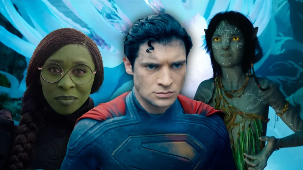 “Superman”, “Wicked” y “Avatar” entre los estrenos cinematográficos más esperados de 2025