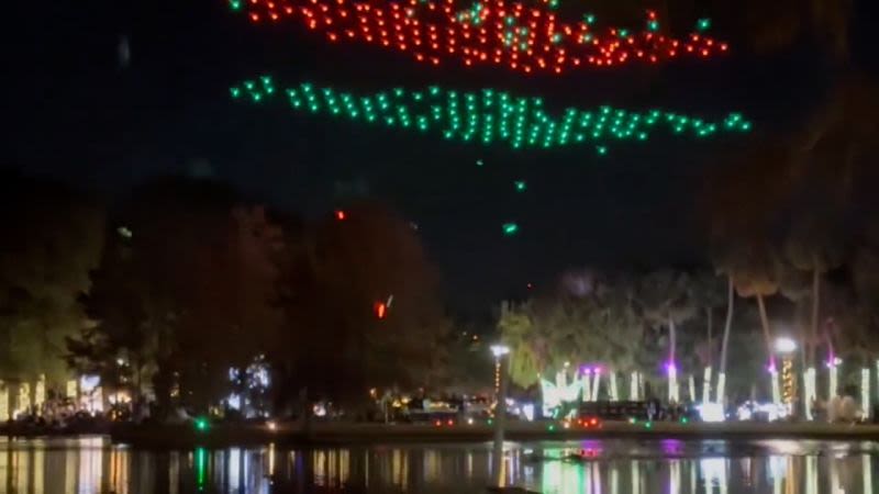 Niño es sometido a una operación a corazón abierto tras ser golpeado por un dron en un espectáculo navideño