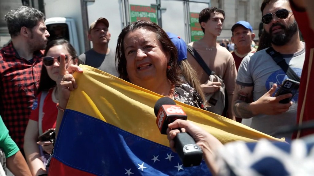 Venezolanos en Argentina comparten expectativas y opiniones antes del 10 de enero